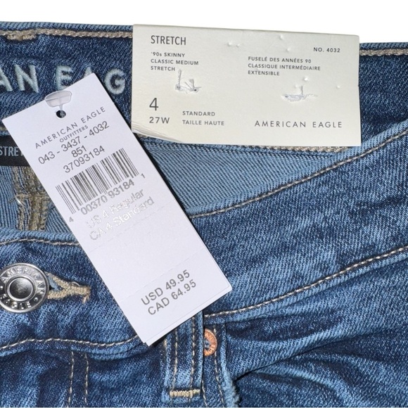 American Eagle Outfitters Denim - Picture 4 of 4